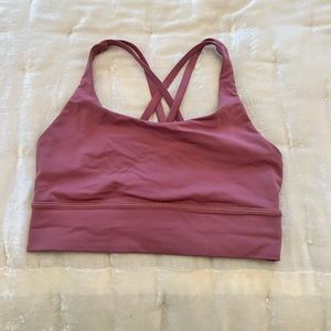 Lululemon Energy Longline Bra